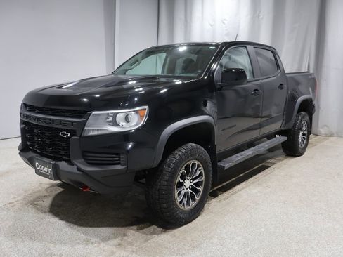 Used 2022 Chevrolet Colorado ZR2 image 7