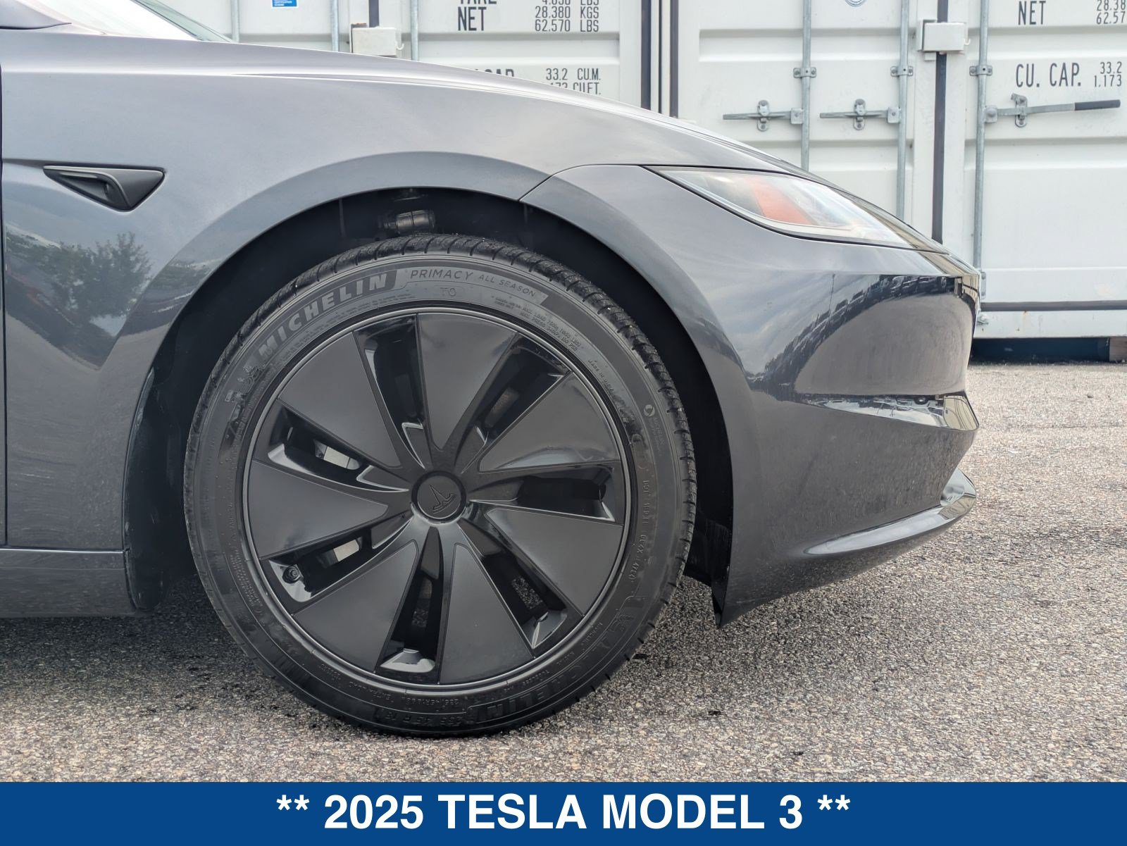 Used 2025 Tesla Model 3 Long Range RWD image 12