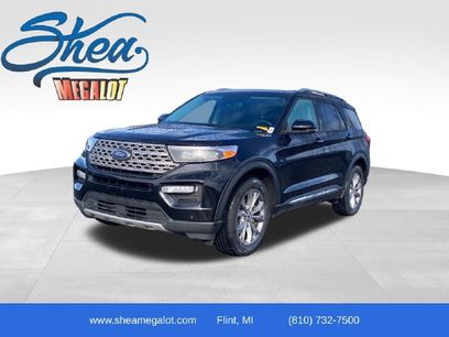 Used 2023 Ford Explorer Limited