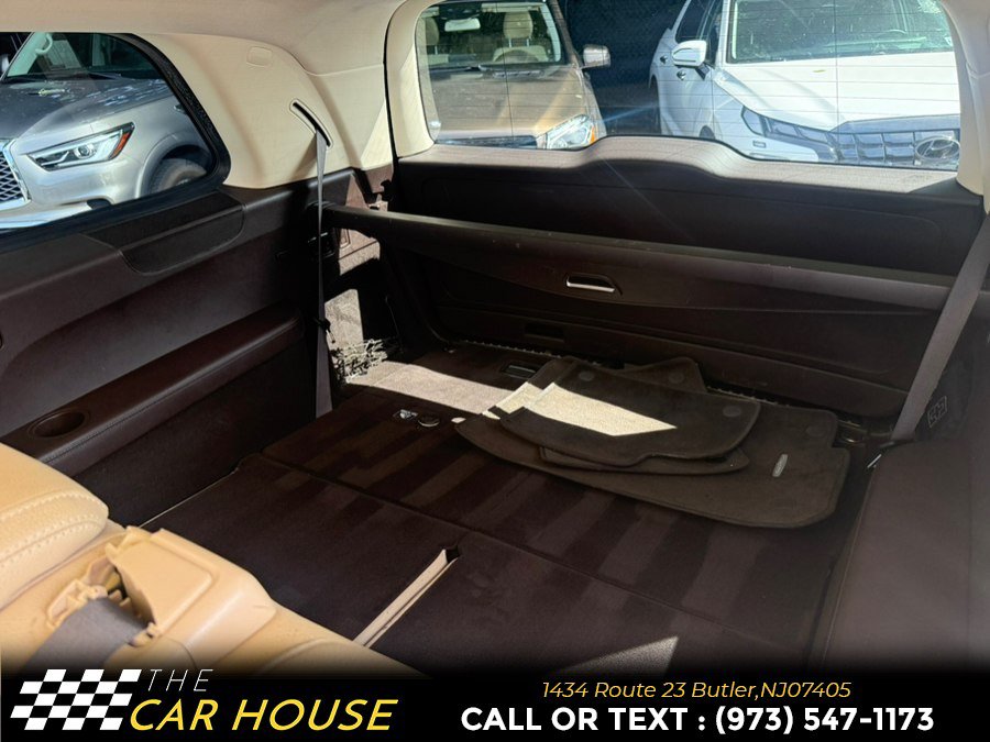 Used 2017 Mercedes-Benz GLS 450 4MATIC image 11