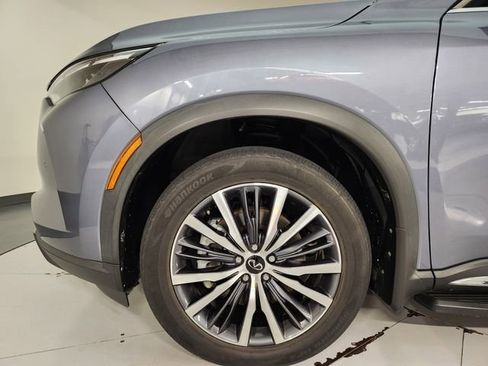 Used 2023 INFINITI QX60 Autograph AWD/4WD image 11