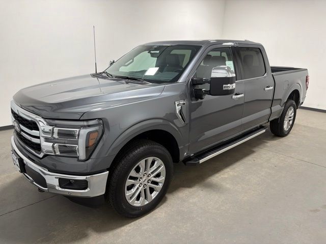New 2026 Ford F150 Lariat w/ Equipment Group 502A High AWD/4WD image 7