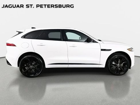 New 2026 Jaguar F-PACE R-Dynamic S image 4
