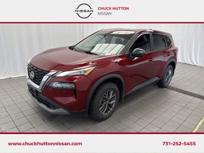 Used 2023 Nissan Rogue S
