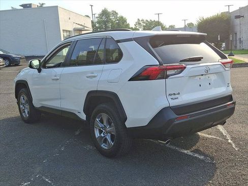 Certified 2025 Toyota RAV4 XLE w/ Convenience Package AWD/4WD image 23