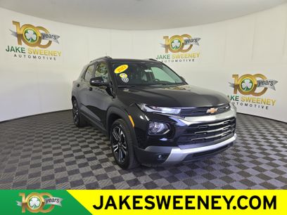 Used 2023 Chevrolet TrailBlazer LT w/ Convenience Package