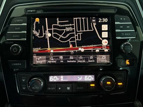 Used 2020 Nissan Maxima Platinum w/ Illumination Package FWD image 23