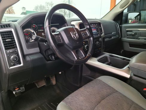 Used 2018 RAM 1500 Big Horn image 9