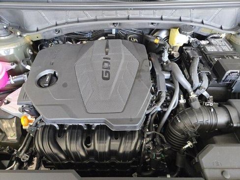 New 2025 Hyundai Tucson Limited image 22