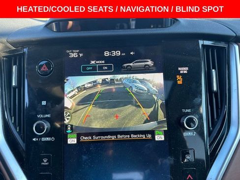 Used 2023 Subaru Outback Touring image 13