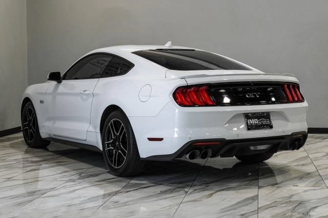 Used 2023 Ford Mustang GT Premium RWD image 12