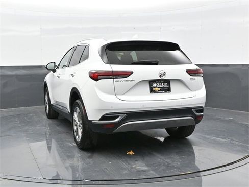 Used 2023 Buick Envision Preferred image 5