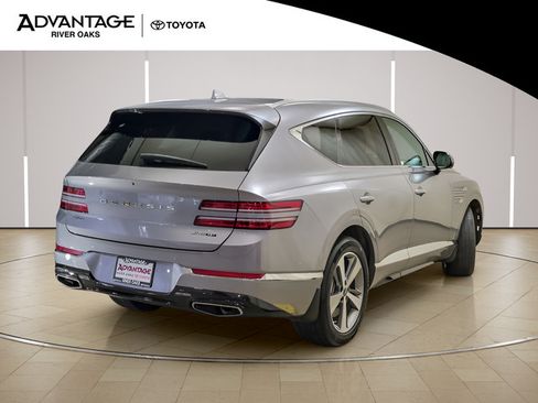 Used 2024 Genesis GV80 3.5T Advanced w/ Advanced Package AWD/4WD image 6