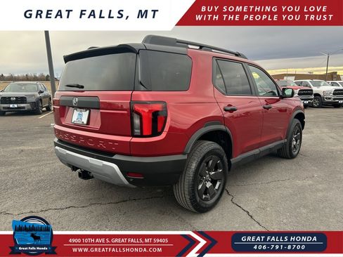 New 2026 Honda Passport RTL image 9