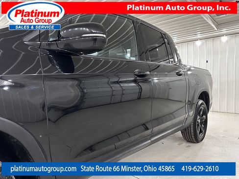 Used 2023 Honda Ridgeline Black Edition image 62