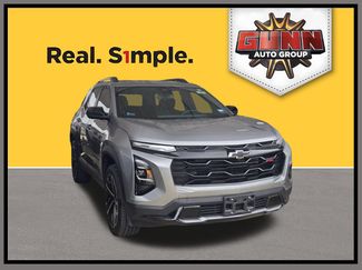 Used 2026 Chevrolet Equinox RS FWD video 1