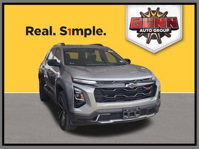 Used 2026 Chevrolet Equinox RS