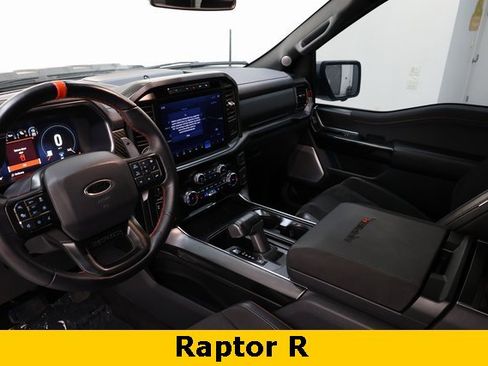 Used 2023 Ford F150 Raptor w/ Equipment Group 802A Raptor R image 8