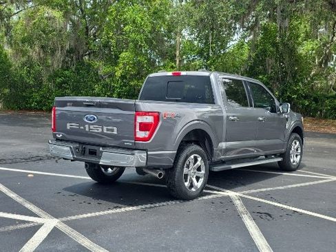 Certified 2023 Ford F150 Lariat w/ Trailer Tow Package AWD/4WD image 7