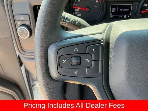 New 2026 Chevrolet Silverado 1500 W/T w/ Trailering Package RWD image 7