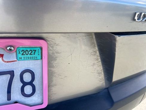 Used 2019 Lexus UX 200 w/ Accessory Package image 4