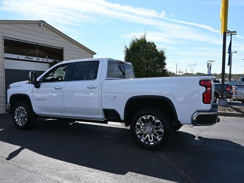 New 2026 Chevrolet Silverado 2500 LTZ w/ LTZ Premium Package image 5