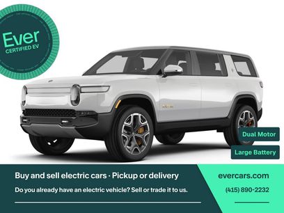 Used 2025 Rivian R1S Adventure