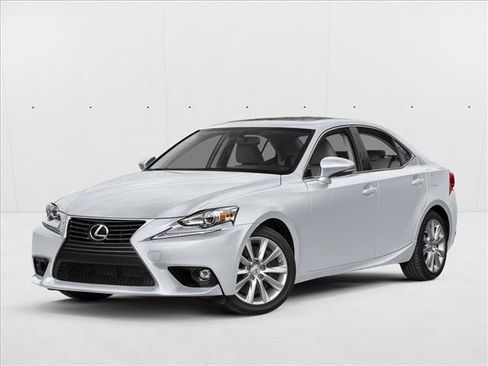 Used 2016 Lexus IS 200t w/ F Sport Package RWD image 1