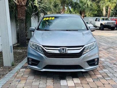 Used 2020 Honda Odyssey EX