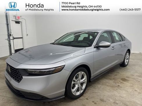 Used 2023 Honda Accord LX image 1