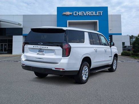 New 2026 Chevrolet Suburban LS w/ LPO, Dark Essentials Package RWD image 6