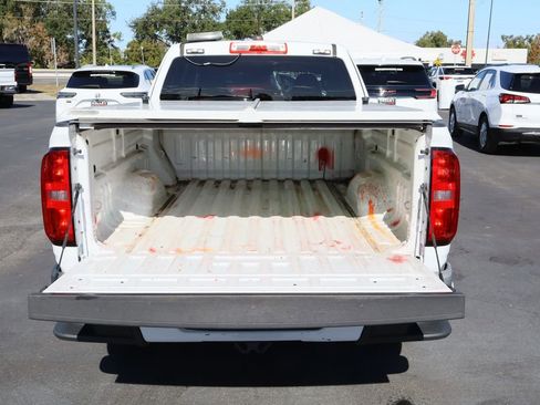 Used 2022 Chevrolet Colorado LT w/ Fleet Safety Package image 23