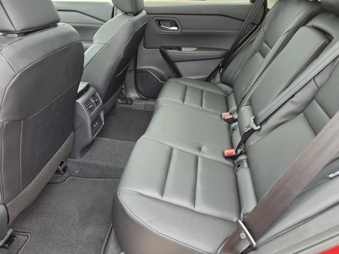 New 2026 Nissan Rogue Dark Armor FWD image 16