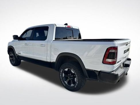 Used 2020 RAM 1500 Rebel w/ Rebel Level 2 Equipment Group image 5