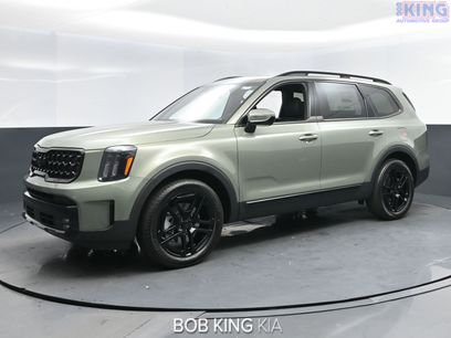 New 2025 Kia Telluride SX X-Line