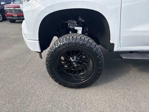 New 2026 Chevrolet Silverado 1500 RST w/ RST All Star Premium Package image 33