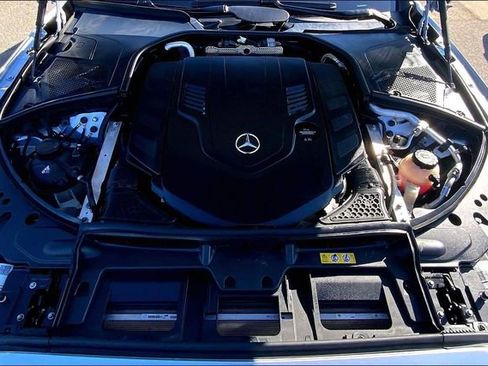 Certified 2022 Mercedes-Benz S 580 4MATIC Sedan image 26