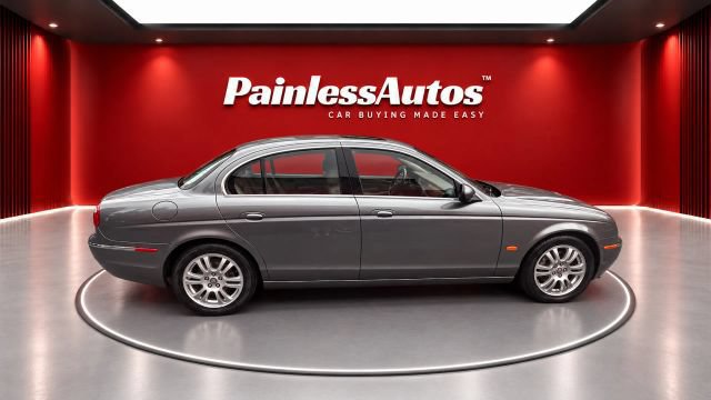 Used 2005 Jaguar S-TYPE 3.0 RWD image 7