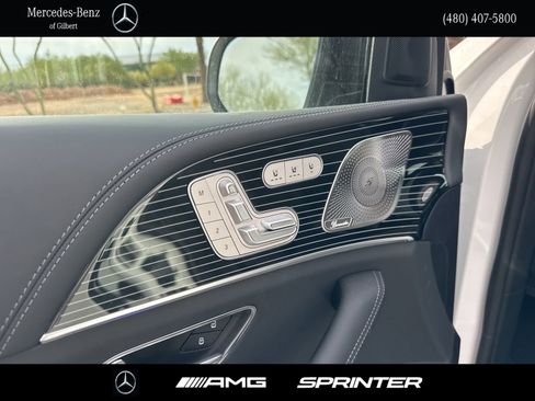 New 2026 Mercedes-Benz GLE 53 AMG 4MATIC Coupe image 13