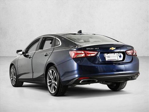 Used 2020 Chevrolet Malibu Premier image 8