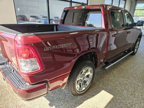 Used 2020 RAM 1500 Big Horn AWD/4WD image 2