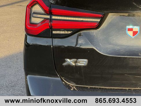 Used 2023 BMW X3 xDrive30i w/ Premium Package image 32