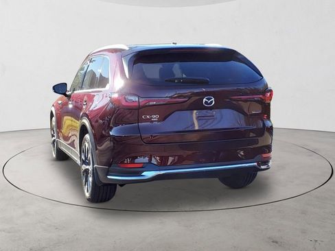 Used 2025 MAZDA CX-90 Plug-In Hybrid w/ Premium Plus AWD/4WD image 6