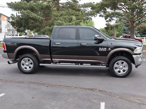 Used 2018 RAM 2500 Laramie AWD/4WD image 3