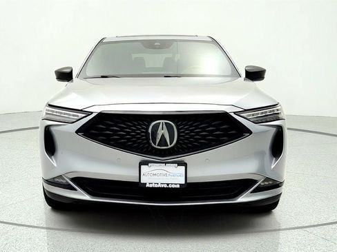 Used 2023 Acura MDX A-Spec AWD/4WD image 2