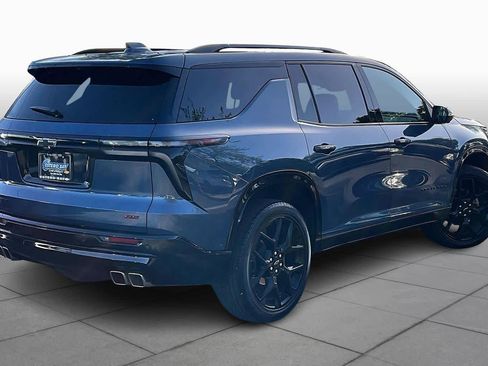 Certified 2024 Chevrolet Traverse RS w/ LPO, Floor Liner Package image 12