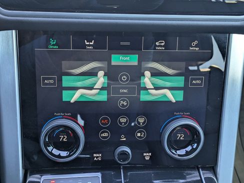 Used 2019 Land Rover Range Rover Supercharged AWD/4WD image 14