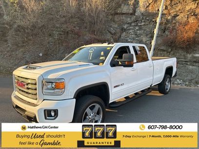 Used 2018 GMC Sierra 2500 SLT w/ Duramax Plus Package