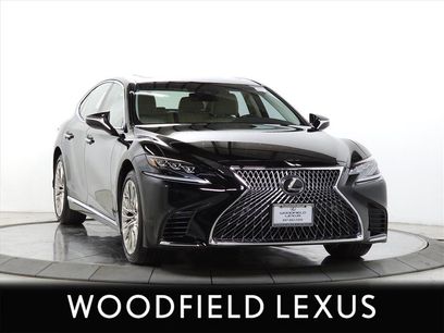 Used 2020 Lexus LS 500 AWD