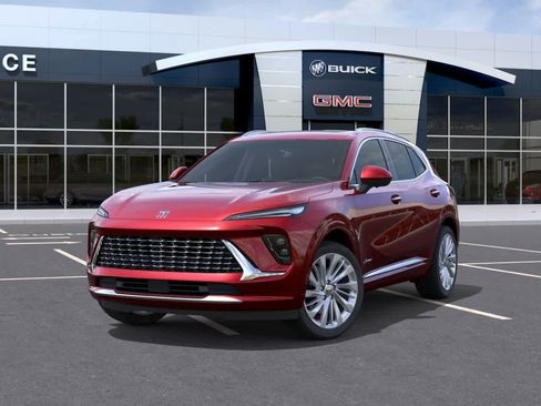 New 2026 Buick Envision Avenir image 6